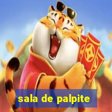 sala de palpite